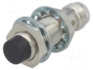 Sensor: inductive; OUT: PNP / NO; 0÷8mm; 10÷30VDC; M12; IP67; 200mA BALLUFF