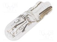 Bulb; RMQ-16; -25÷70°C; Cap: W2x4,6d; 1W; 24V EATON ELECTRIC