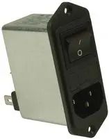 POWER ENTRY MODULE