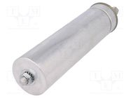 Capacitor: polypropylene; Body dim: Ø65x247mm; 300uF; ±5%; 50A KEMET