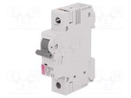 Circuit breaker; 230/400VAC; Inom: 10A; Poles: 1; Charact: B; 6kA ETI POLAM