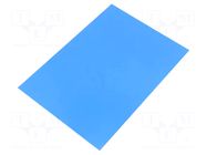 Laminate; FR4,fiberglass,epoxy resin; 1.5mm; L: 125mm; W: 175mm BUNGARD