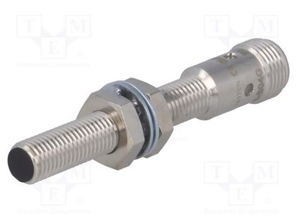 Sensor: inductive; OUT: PNP / NO; 0÷2mm; 12÷30VDC; M8; IP67; 200mA BALLUFF BES0028