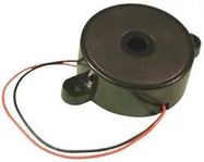 TRANSDUCER, PIEZO, 2.5KHZ, 90DB, 28VDC