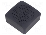 Speaker module; 63x63x23.8mm; CleO Series BRIDGETEK