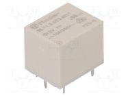 Relay: electromagnetic; SPDT; Ucoil: 3VDC; 15A; 10A/250VAC; 36.11 FINDER