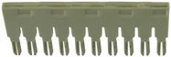TERMINAL BLOCK JUMPER BAR, 10WAY