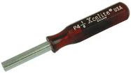 DRIVER, NUT, MIDGET, 0.125INX32.54MM