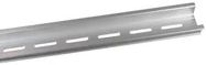 DIN MOUNTING RAIL, 35MM,ALUMINIUM