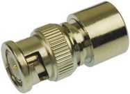 RF/COAXIAL, BNC, STRAIGHT, 50 OHM