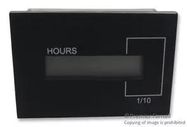 HOUR METER, 701L, 12-48V