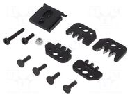 Crimping jaws; 20AWG÷16AWG; 0.5÷1.5mm2; non-insulated terminals TE Connectivity