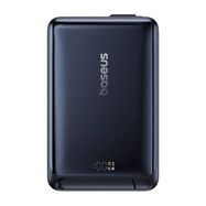 Baseus Nomos Qi2 magnetic powerbank, USB-C 10000mAh 45W, baseus