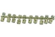 TERMINAL BLOCK JUMPER, 10 POS