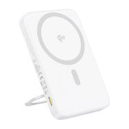 Baseus magnetic powerbank with stand PicoGo Qi2 5000mAh 20W, baseus