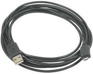 COMPUTER CABLE, USB, 3M, BLACK