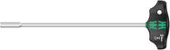 495 T-handle socket wrench screwdrivers, 5.5x230, Wera