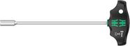495 T-handle socket wrench screwdrivers, 8x230, Wera