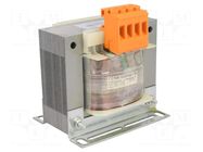 Transformer: mains; 160VA; 500VAC; 230V; Leads: terminal block INDEL