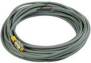 EUROFAST CORD, M12, FEMALE 4 POSITION STRAIGHT