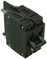 CIRCUIT BREAKER, MAGNETIC HYDRAULIC, 2P, 277V, 10A