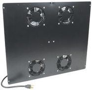 FAN TOP, AC, 4 FAN, 100CFM