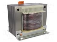 Transformer: mains; 2500VA; 230VAC; 230V; Leads: terminal block INDEL