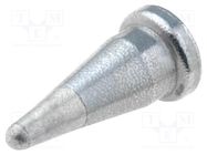 Tip; conical; 1.6mm; for  soldering iron,for soldering station WELLER