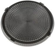 LENS, ROUND, CLEAR