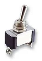 SWITCH, TOGGLE, SPDT, 10A, 125VAC