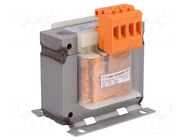 Transformer: mains; 100VA; 230VAC; 115V; Leads: terminal block INDEL