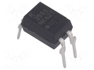 Optocoupler; THT; Ch: 1; OUT: transistor; Uinsul: 5kV; Uce: 80V; DIP4 RENESAS