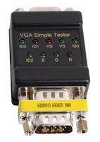 CABLE TESTER, VGA/UL2919 MINI