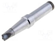 Tip; chisel; 3.2x0.8mm; 425°C; for  soldering iron WELLER