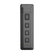 Extendable Book light Glocusent GLCSNTA2601 USB 500mAh Grey, Glocusent