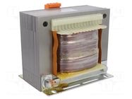 Transformer: mains; 1600VA; 400VAC; 230V; Leads: terminal block INDEL