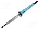 Soldering iron: with htg elem; Power: 100W; 230V; tip WEL.CT6E7 WELLER