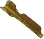 TERMINAL, OPEN BARREL SPLICE