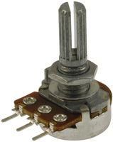 ROTARY POTENTIOMETER, 5KOHM, 17MM, ┬▒20%