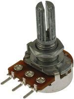 ROTARY POTENTIOMETER, 1KOHM, 17MM, ┬▒20%