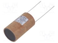 Capacitor: aluminum-polypropylene-paper; 680nF; 600VDC; ±5%; THT MIFLEX