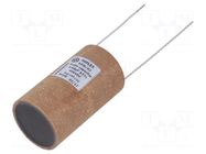 Capacitor: aluminum-polypropylene-paper; 680nF; 600VDC; ±5%; THT MIFLEX