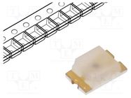 LED; SMD; 0804; amber; 28.5÷95mcd; 2x1.25x0.8mm; 170°; 1.9÷2.4V BROADCOM (AVAGO)