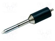 Tip; chisel; 3.2mm; for  soldering iron WELLER
