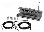 Nozzle: hot-air nozzles kit WELLER