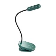Mini clip-on book light Glocusent GLCSNTBL006 green, Glocusent