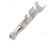 Contact; female; tinned; 0.2÷0.5mm2; 24AWG÷20AWG; crimped; 5A; 3mm TE Connectivity