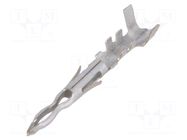 Contact; male; tinned; 1÷2mm2; reel; crimped; for cable; 20A APTIV