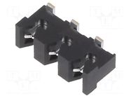 Connector: IDC; punch down block; 9175; 2.5mm; ways: 3; 28AWG÷26AWG KYOCERA AVX