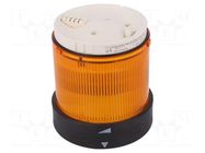 Module: light signaller; orange; bulb BA15D; 0÷250VDC; 0÷250VAC SCHNEIDER ELECTRIC